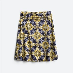 Colette Mali Brushed Navy Knit Skirt - NWT